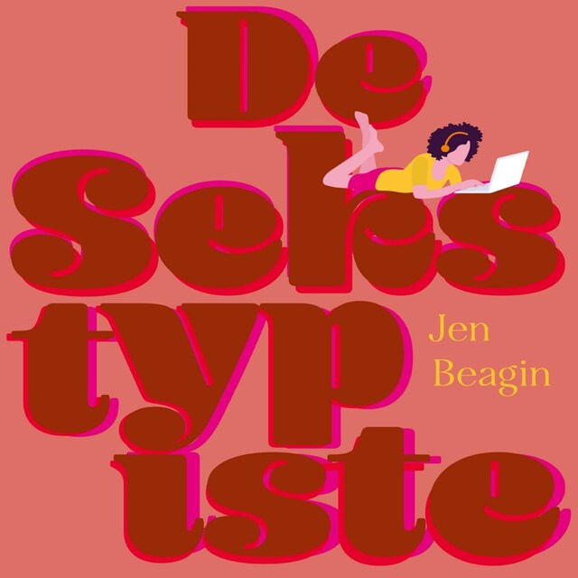 Book cover for De sekstypiste