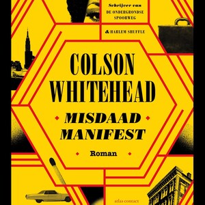 Misdaadmanifest - luisterboek