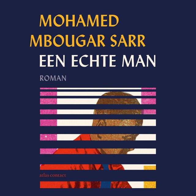 Book cover for Een echte man