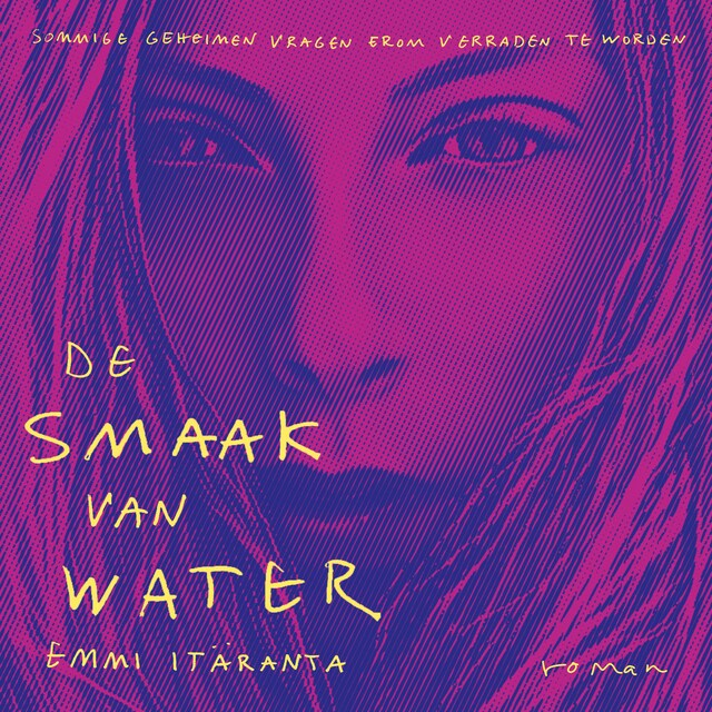 Book cover for De smaak van water