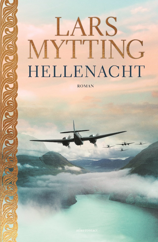 Book cover for Hellenacht