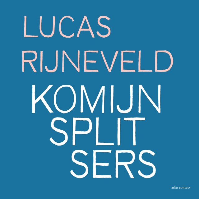 Book cover for Komijnsplitsers