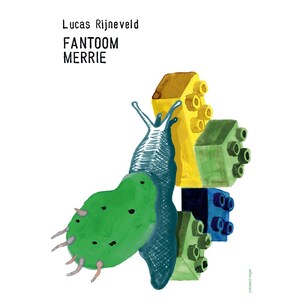 Fantoommerrie - luisterboek