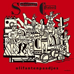 Olifantenpaadjes - luisterboek