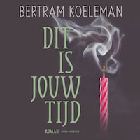 Dit is jouw tijd