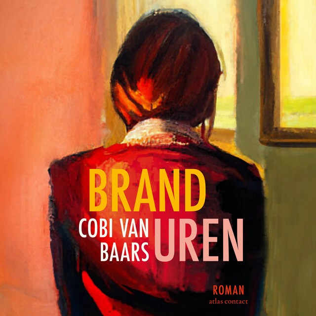 Book cover for Branduren