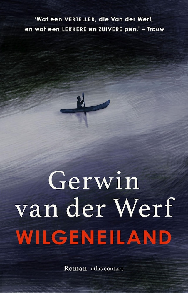 Book cover for Wilgeneiland