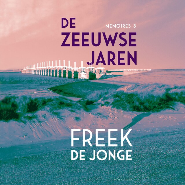 Boekomslag van De Zeeuwse jaren