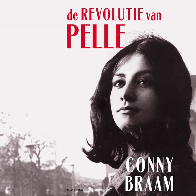 Book cover for De revolutie van Pelle