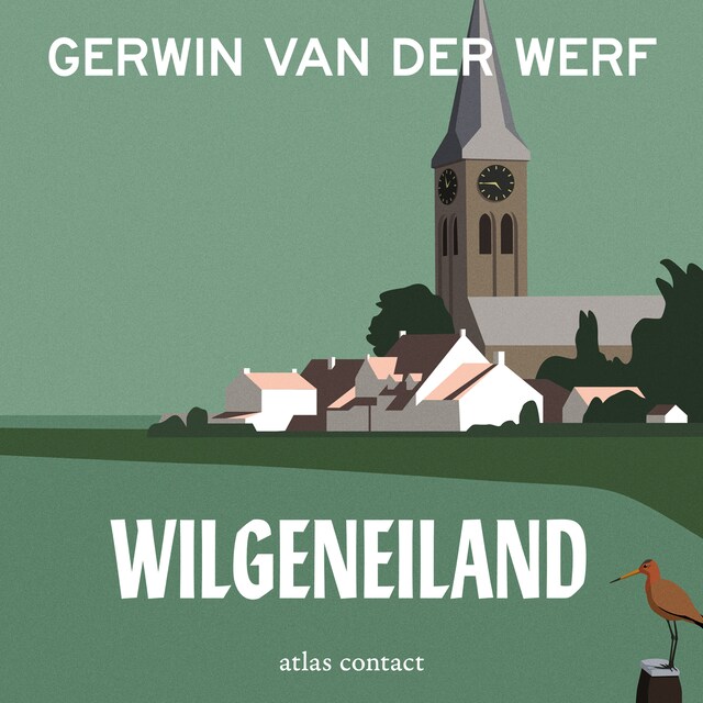 Boekomslag van Wilgeneiland