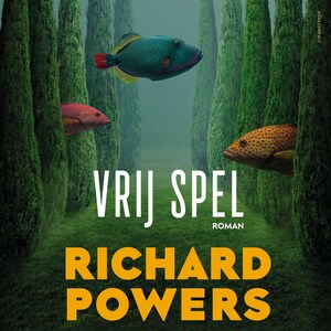 Vrij spel - luisterboek