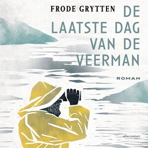 De laatste dag van de veerman - luisterboek