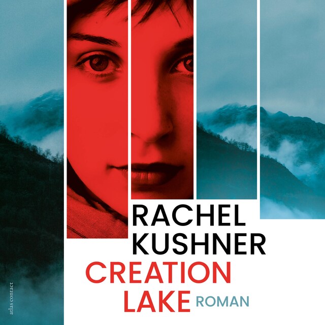 Book cover for Creation Lake