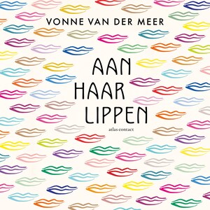 Aan haar lippen - luisterboek