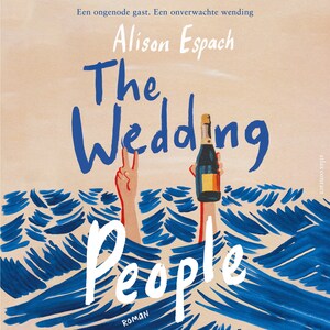 The Wedding People - luisterboek