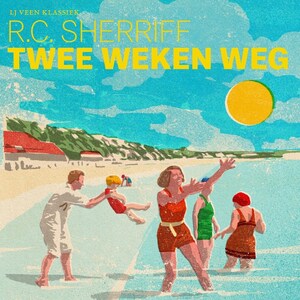 Twee weken weg - luisterboek