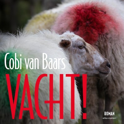 Vacht! - luisterboek