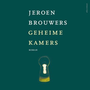 Geheime kamers - luisterboek