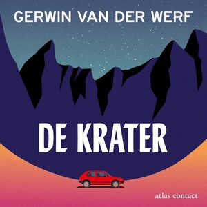 De krater - luisterboek