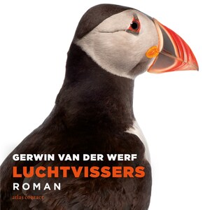 Luchtvissers - luisterboek