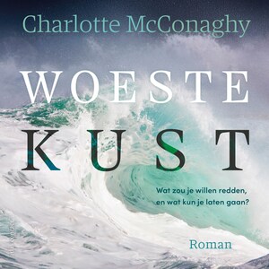 Woeste kust - luisterboek