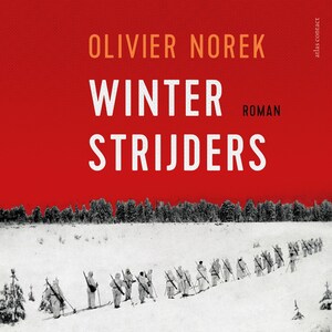 Winterstrijders - luisterboek