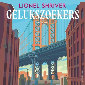 Gelukszoekers - luisterboek