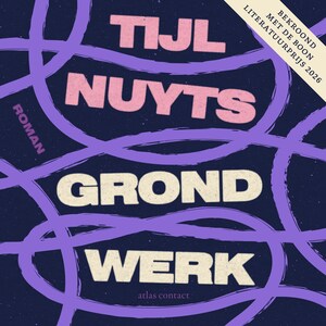Grondwerk - luisterboek