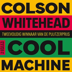 Cool machine - luisterboek