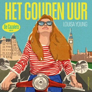 Het gouden uur - luisterboek