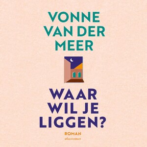 Waar wil je liggen? - luisterboek