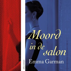 Moord in de salon - luisterboek