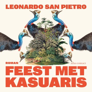 Feest met kasuaris - luisterboek