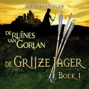 De ruïnes van Gorlan - luisterboek