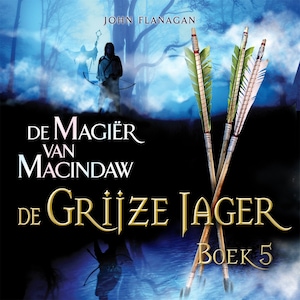De magiër van Macindaw - luisterboek