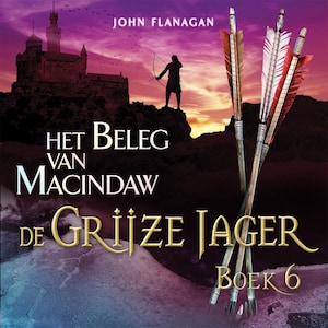 Het beleg van Macindaw - luisterboek
