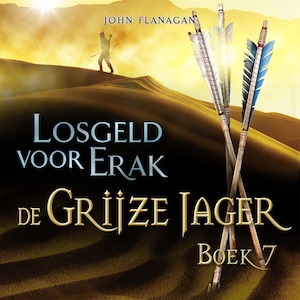 Losgeld voor Erak - luisterboek