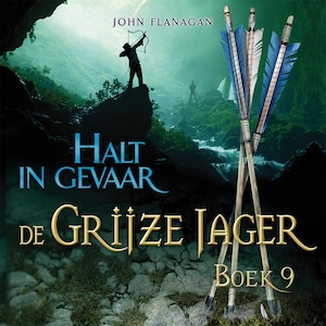Halt in gevaar - luisterboek