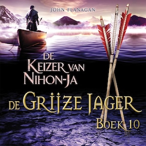De Keizer van Nihon-Ja - luisterboek