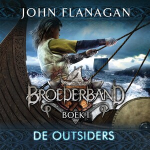 De outsiders - luisterboek
