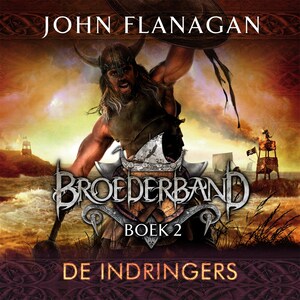 De indringers - luisterboek