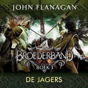 De jagers - luisterboek