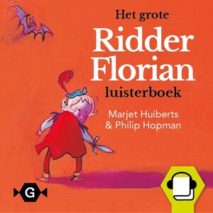 Het grote Ridder Florian luisterboek - luisterboek