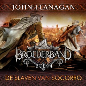 De slaven van Socorro - luisterboek