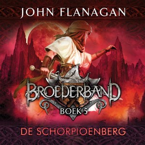 De Schorpioenberg - luisterboek