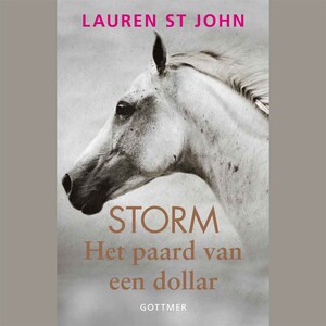 Het paard van een dollar - luisterboek
