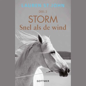 Snel als de wind - luisterboek