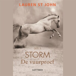 De vuurproef - luisterboek