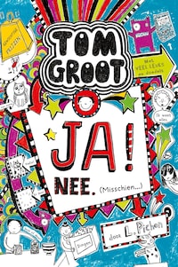 Tom Groot 8 - Ja! Nee. (Misschien)