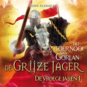Het toernooi van Gorlan - luisterboek